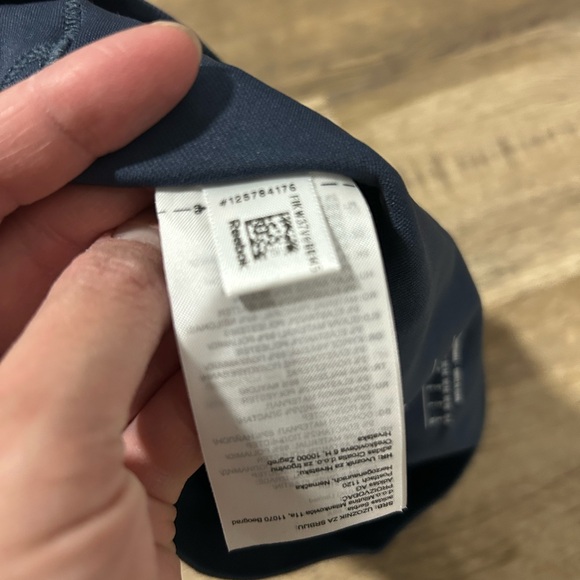 Reebok Padded Sportbra - Picture 4 of 5